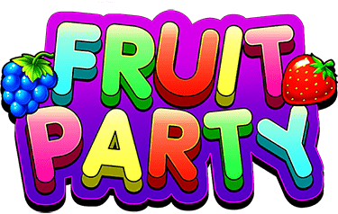Logo Fruit Party