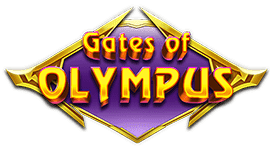 Logo Slot Gates Of Olympus