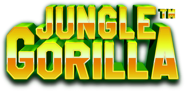 Logo Jungle Gorilla Slot Pragmatic