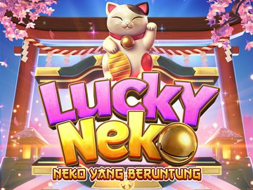Lucky Neko Slot Gacor
