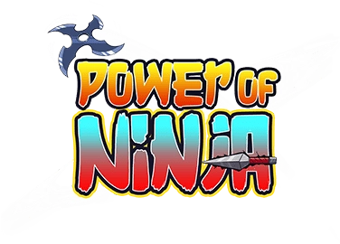 Power of Ninja Logo